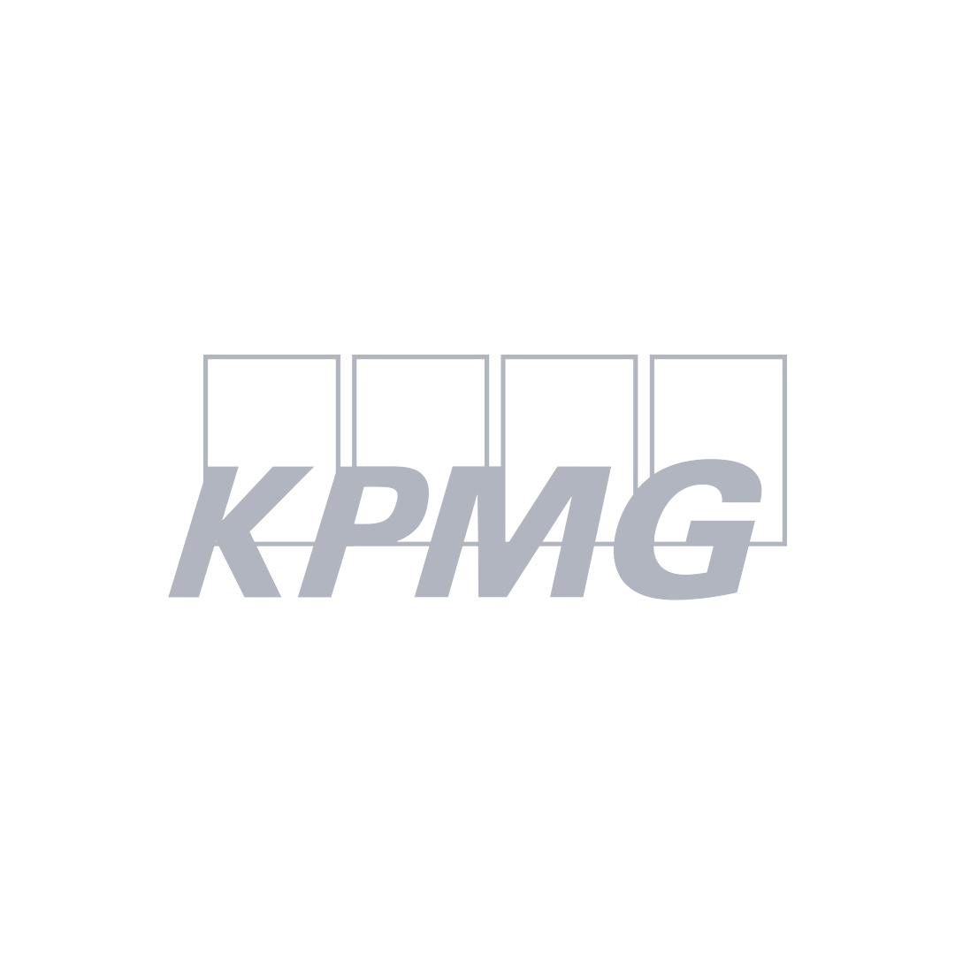 KPMG logo