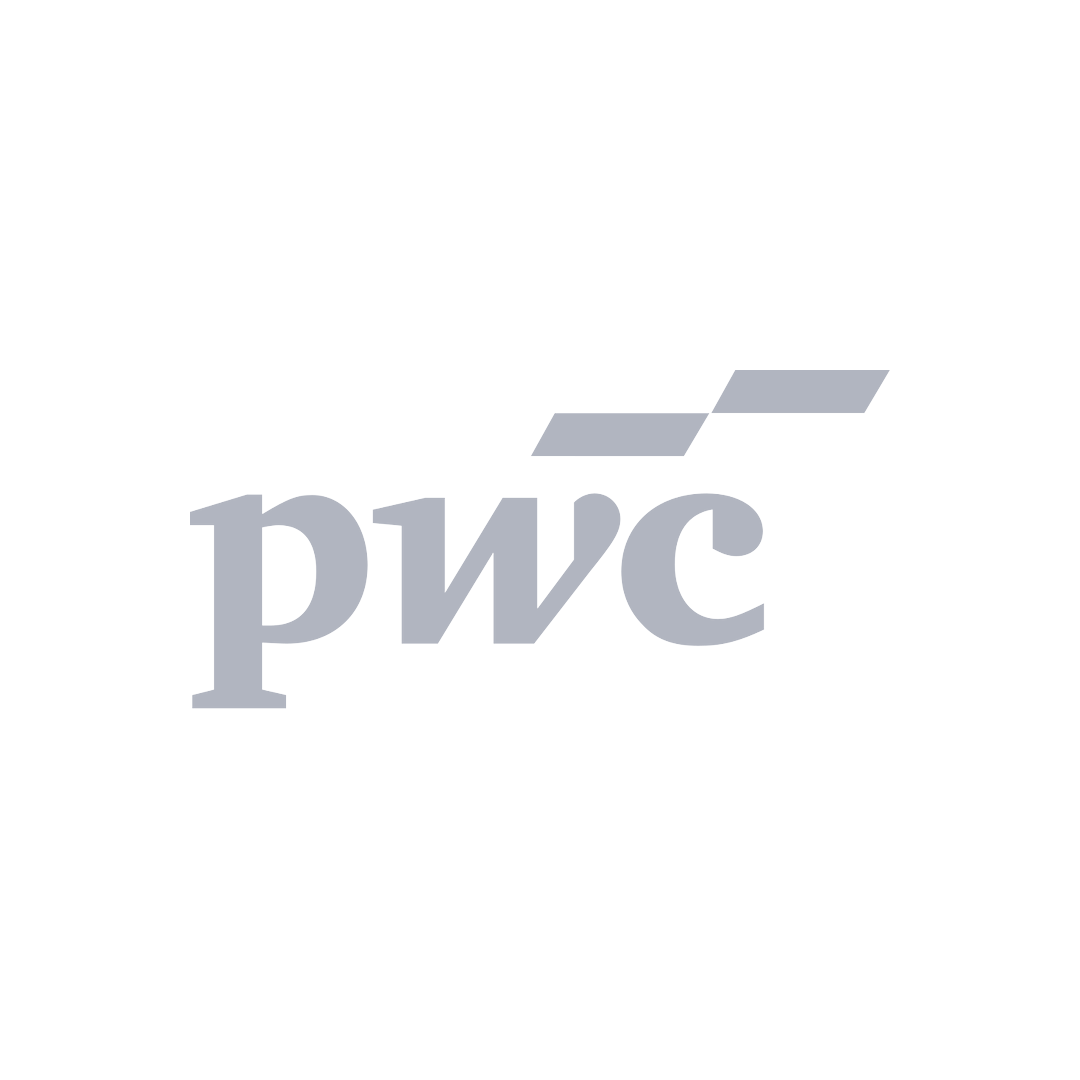 PwC logo