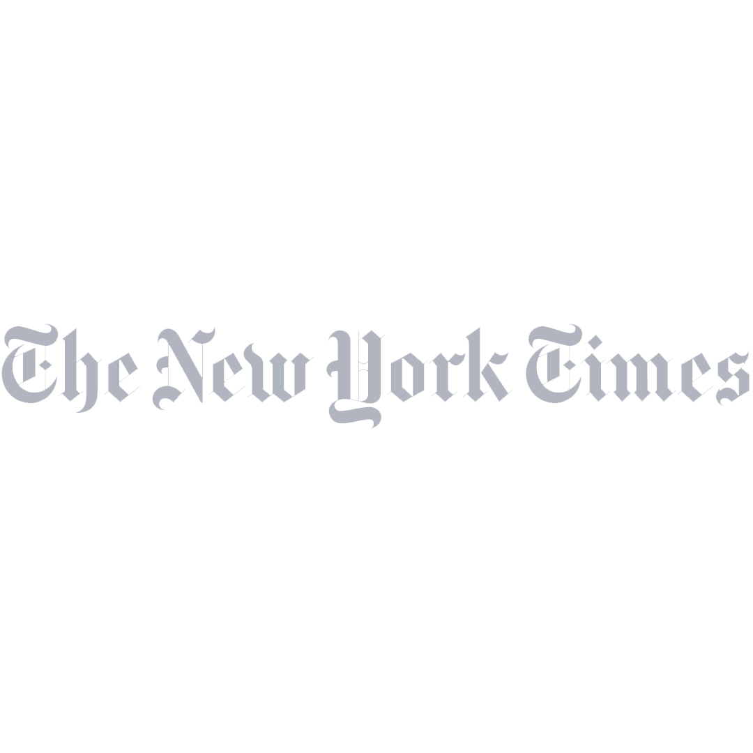The New York Times logo